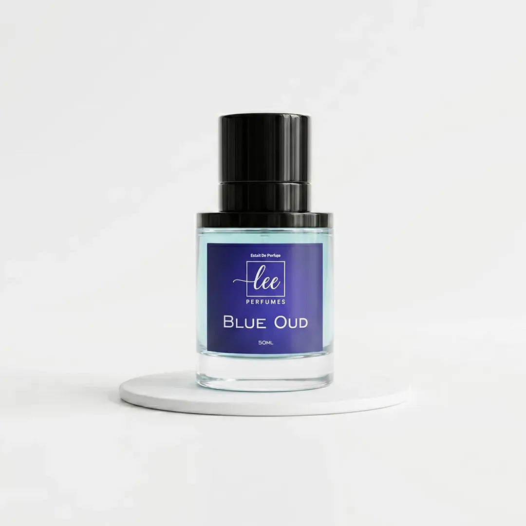 Blue Oud