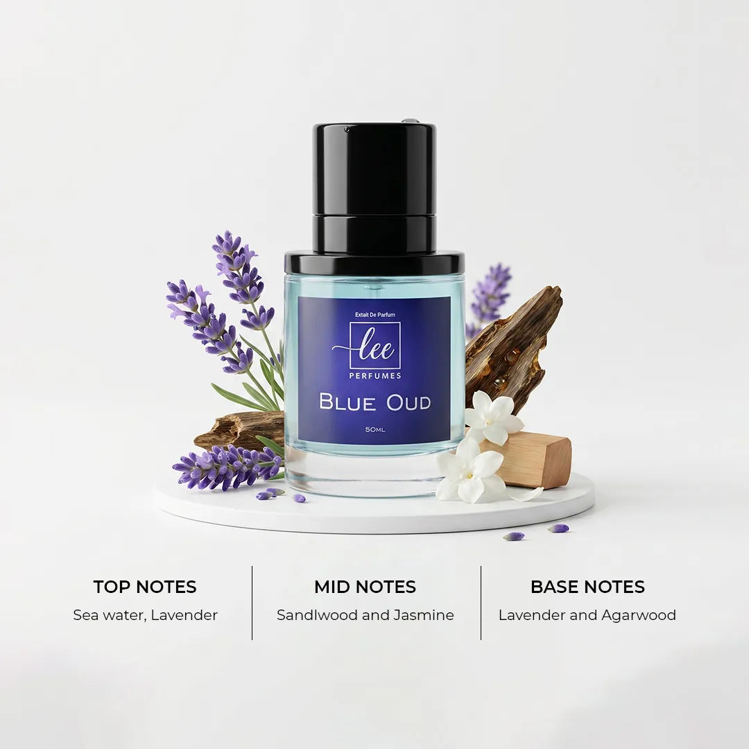 Blue Oud