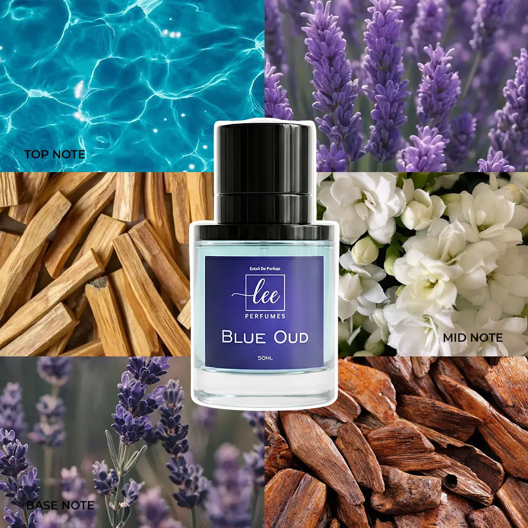 Blue Oud